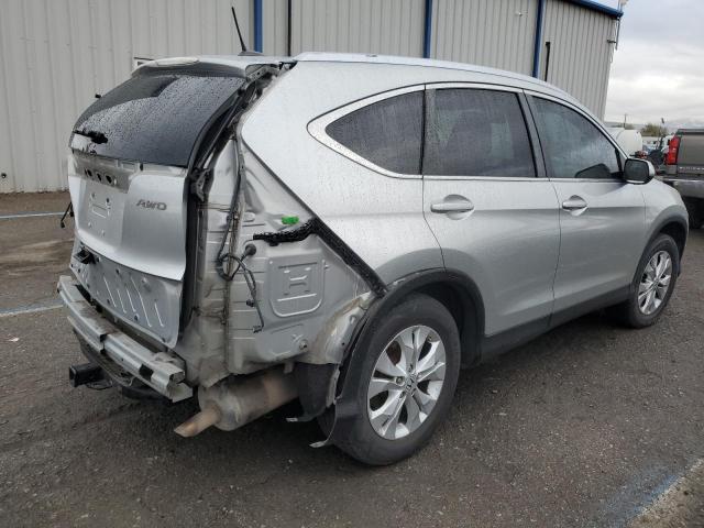 Vin: jhlrm4h78cc013105, lot: 39427164, honda crv exl 20123