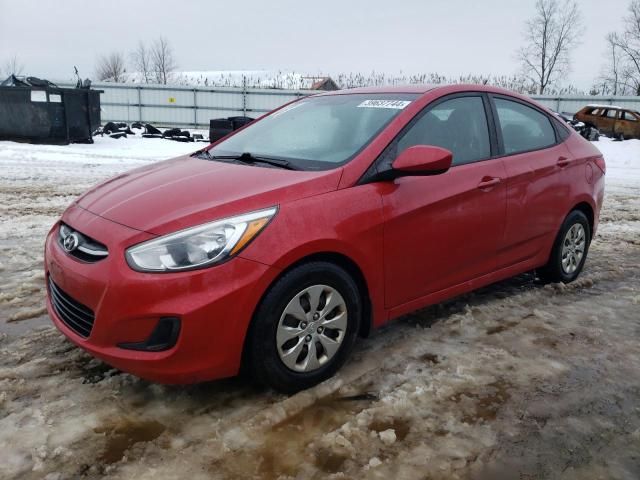 KMHCT4AE4GU074638 | 2016 HYUNDAI ACCENT SE