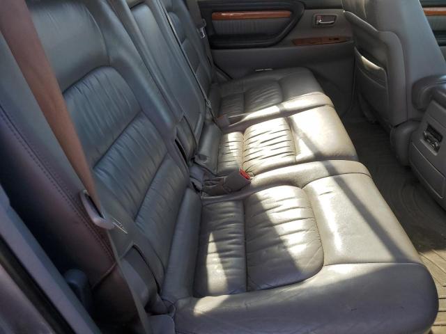 JTJHT00W053553300 2005 Lexus Lx 470