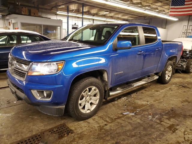 1GCGTCEN5J1140147 | 2018 CHEVROLET COLORADO L