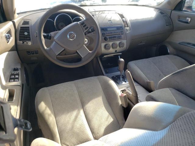 1N4AL11D75N452059 | 2005 Nissan altima s