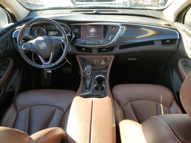 LRBFXDSA1HD029755 | 2017 BUICK ENVISION E