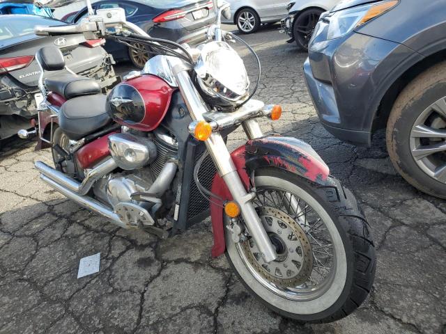 2007 Suzuki Vl800 VIN: JS1VS55A272104397 Lot: 40598444