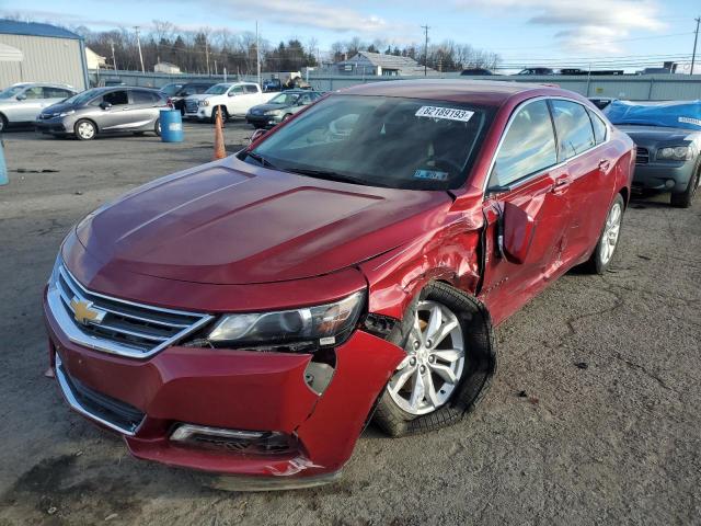 1G11Z5S30LU114228 | 2020 CHEVROLET IMPALA LT