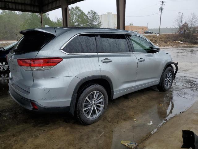 5TDKZRFH7HS525792 | 2017 TOYOTA HIGHLANDER