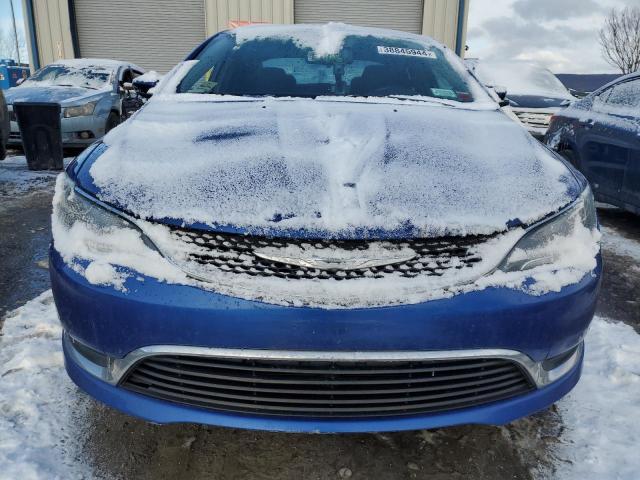 1C3CCCAB1FN616540 | 2015 CHRYSLER 200 LIMITE