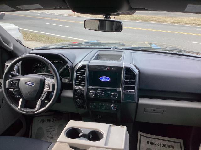 1FTEW1E44LFA47295 | 2020 Ford f150 supercrew