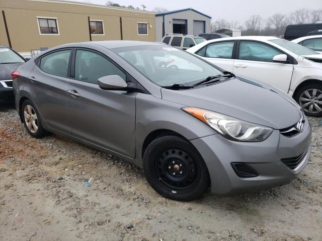 Vin: 5npdh4ae1dh278569, lot: 38124694, hyundai elantra gls 20134