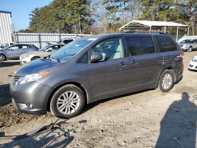 5TDYK3DC0ES517323 | 2014 TOYOTA SIENNA XLE