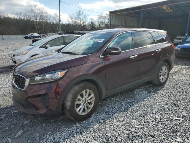 5XYPG4A51KG558349 | 2019 KIA SORENTO LX