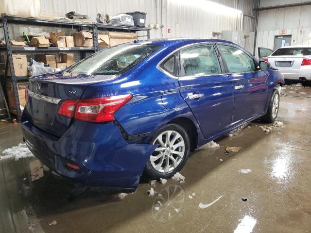 3N1AB7AP3KY370034 2019 Nissan Sentra S