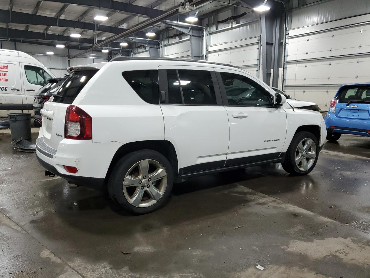 Lot #2895572540 2014 JEEP COMPASS LI