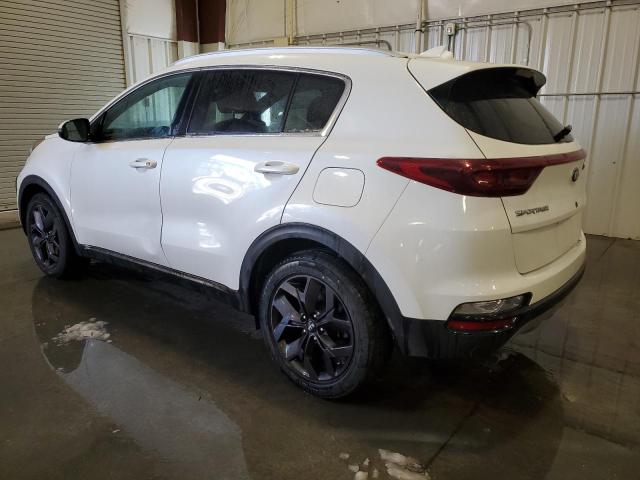 2020 Kia Sportage S VIN: KNDP63AC3L7637872 Lot: 37403234