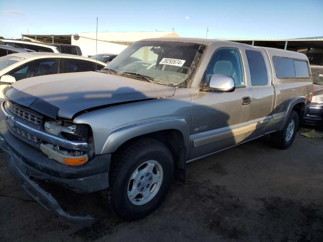 2001 Chevrolet C/K 1500 