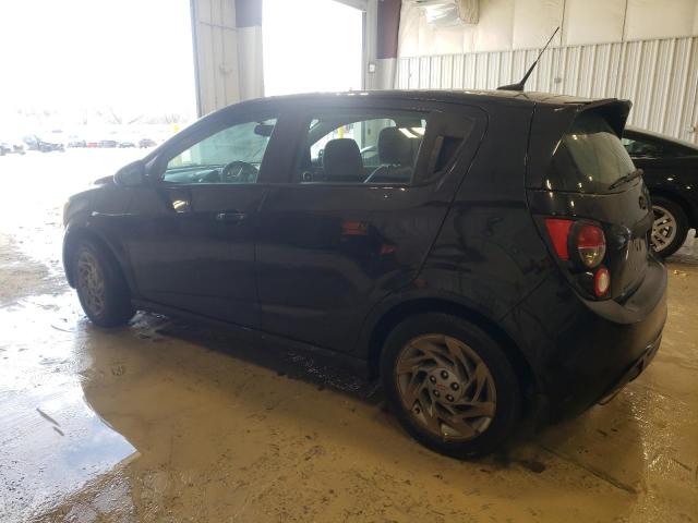 1G1JH6SB1E4149184 | 2014 CHEVROLET SONIC RS