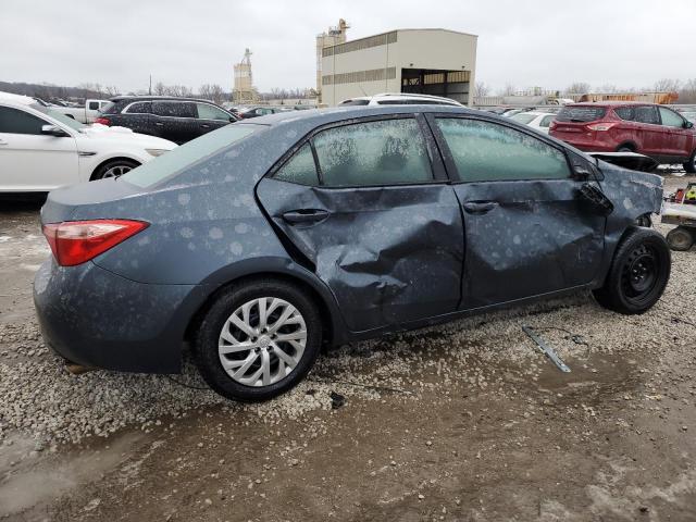 2019 TOYOTA COROLLA L - 2T1BURHE1KC231242