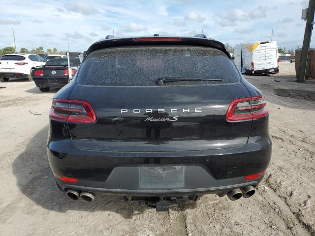 VIN WP1AB2A59JLB39899 2018 Porsche Macan, S no.6