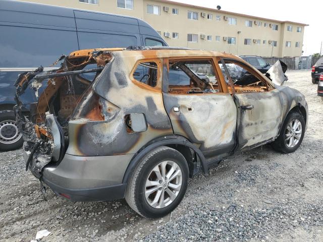 2015 Nissan Rogue S VIN: 5N1AT2MV0FC764320 Lot: 44117674