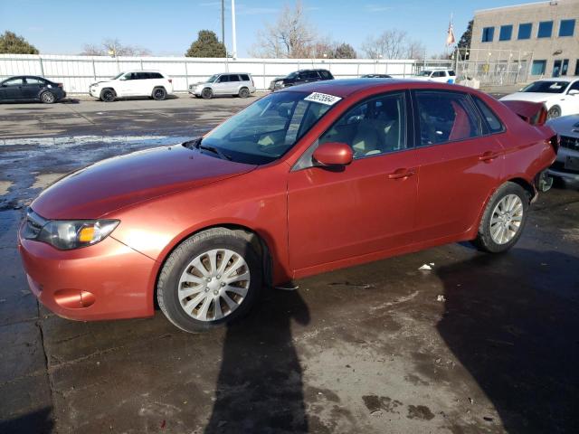 2011 Subaru Impreza 