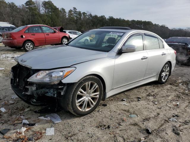 2013 Hyundai Genesis 3.8L