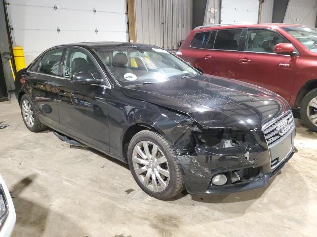 2011 Audi A4 Premium Plus VIN: WAUFFAFL2BN055763 Lot: 37932014