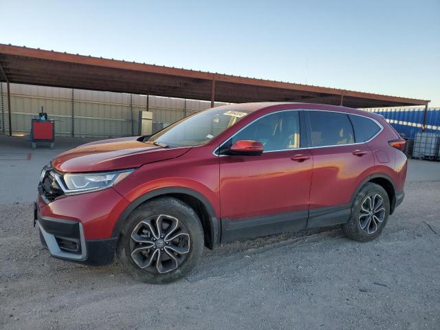 2022 HONDA CR-V EX - 7FARW1H54NE014296