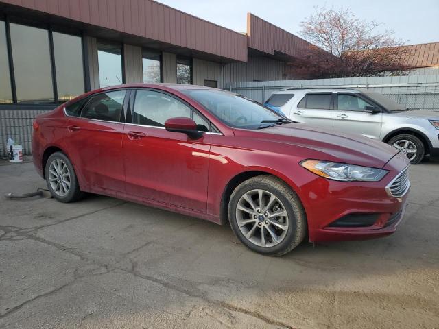 3FA6P0H7XHR334755 | 2017 FORD FUSION SE