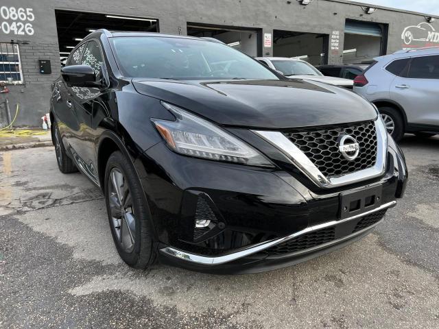 2020 Nissan Murano Platinum