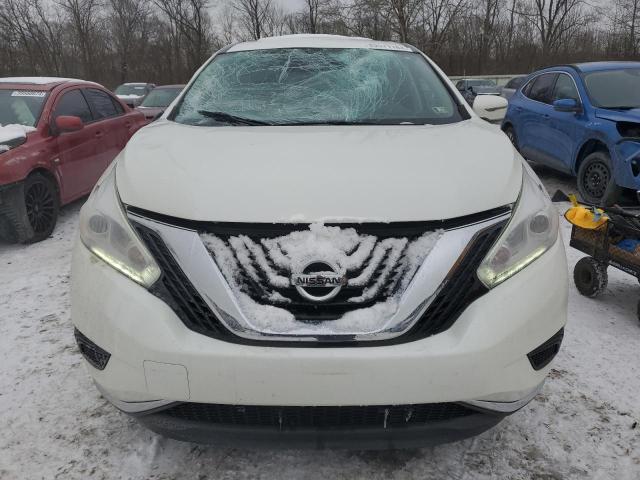 5N1AZ2MHXHN167370 | 2017 NISSAN MURANO S