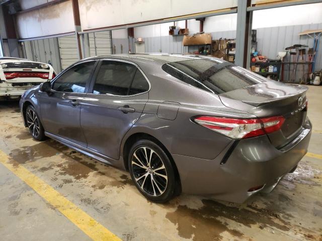 4T1B11HKXJU084478 | 2018 TOYOTA CAMRY L