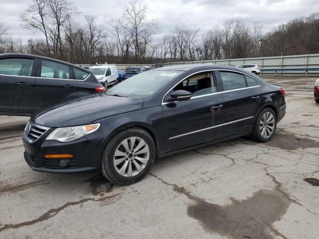 2010 Volkswagen CC Sport