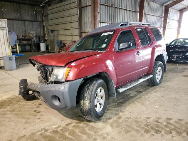 2009 Nissan Xterra Off Road