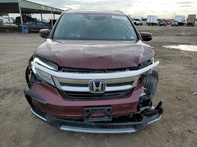 5FNYF6H66NB029749 | 2022 HONDA PILOT TOUR