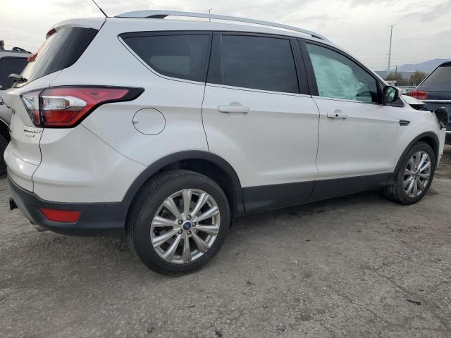 Vin: 1fmcu0j98hud42455, lot: 40044134, ford escape titanium 20173