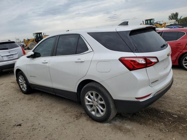 2GNAXKEV0M6156639 | 2021 CHEVROLET EQUINOX LT