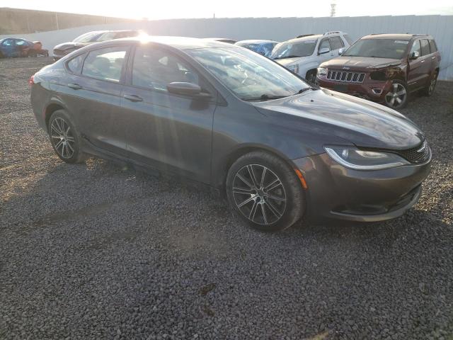 1C3CCCDG5FN691099 | 2015 CHRYSLER 200 S