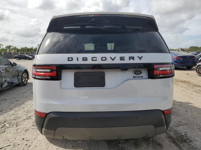 SALRT2RV3JA077216 | 2018 LAND ROVER DISCOVERY