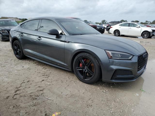 WAUB4CF58JA034536 | 2018 Audi s5 premium plus