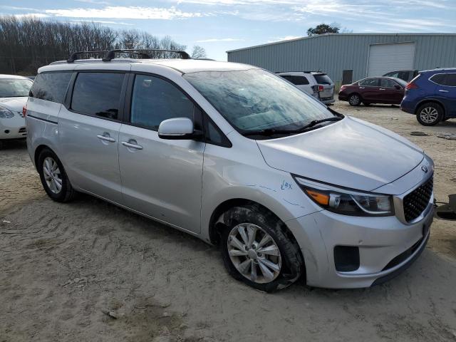 KNDMB5C1XH6290897 | 2017 KIA SEDONA LX