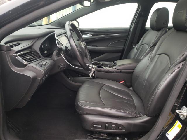 2019 BUICK LACROSSE A - 1G4ZV5SS7KU118235