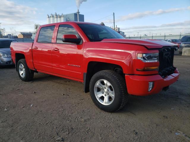 3GCUKREC2GG306870 | 2016 CHEVROLET SILVERADO