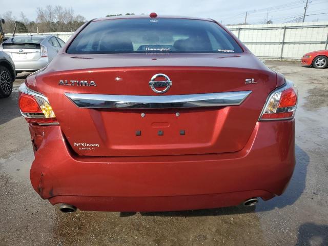 1N4AL3APXFC429006 | 2015 NISSAN ALTIMA 2.5