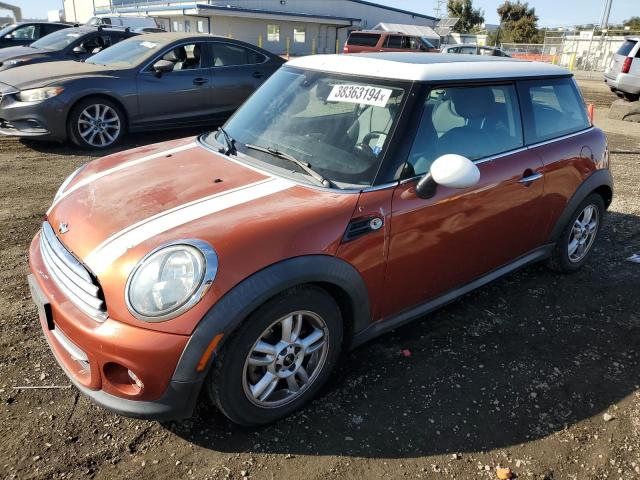 2013 MINI Cooper Coupe 