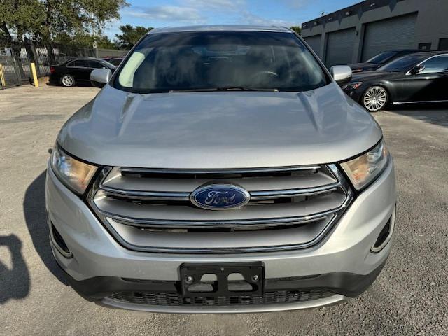 2FMPK4J86HBB94852 2017 FORD EDGE, photo no. 5