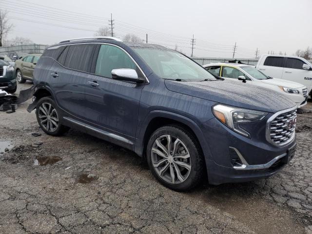 3GKALSEX5JL263879 | 2018 GMC TERRAIN DE