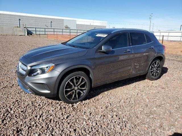 VIN WDCTG4EB0HJ360377 2017 Mercedes-Benz GLA-Class,... no.1