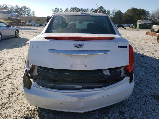 2017 CADILLAC XTS LIMOUS - 2GEXG6U37H9550323