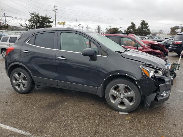 Vin: kl4cjcsb3db187748, lot: 40055664, buick encore 20134