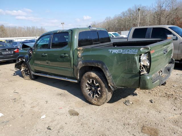 Vin: 5tfcz5an1mx279174, lot: 36921884, toyota tacoma double cab 20212