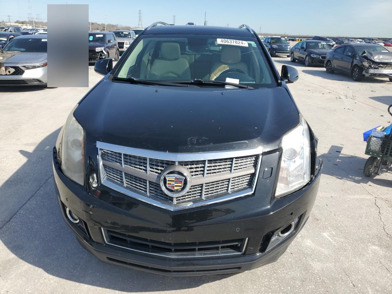 3GYFNFE33CS513929 2012 Cadillac Srx Premium Collection